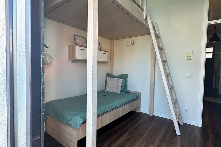 Ganze Wohnung, Gemütliche City-Wohnung mit Terrasse – 4 Betten in Bamberg, Fränkisches Weinland