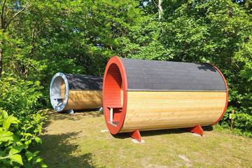 Bauernhof für 2 Personen, mit Pool im Spreewald