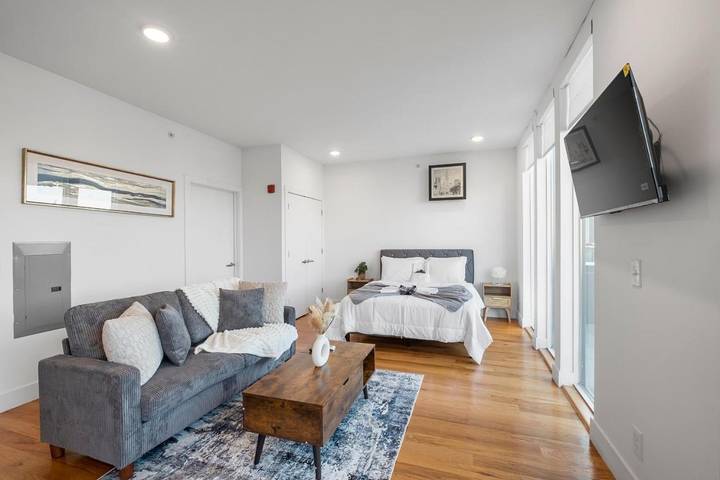 Apartamento de vacaciones para 2 personas, con balcón y vistas - 1