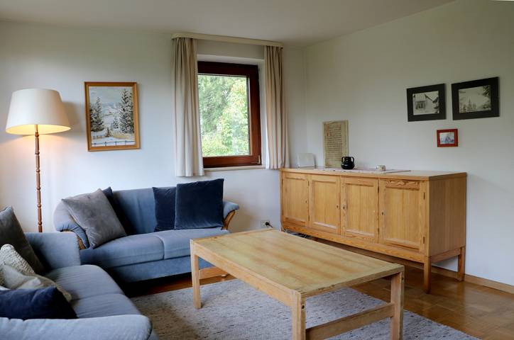 Ganze Ferienwohnung, Ferienwohnung "Haus Krone" - Feldberg für 4 Gäste in Mittelfalkau (Feldberg), Feldberg