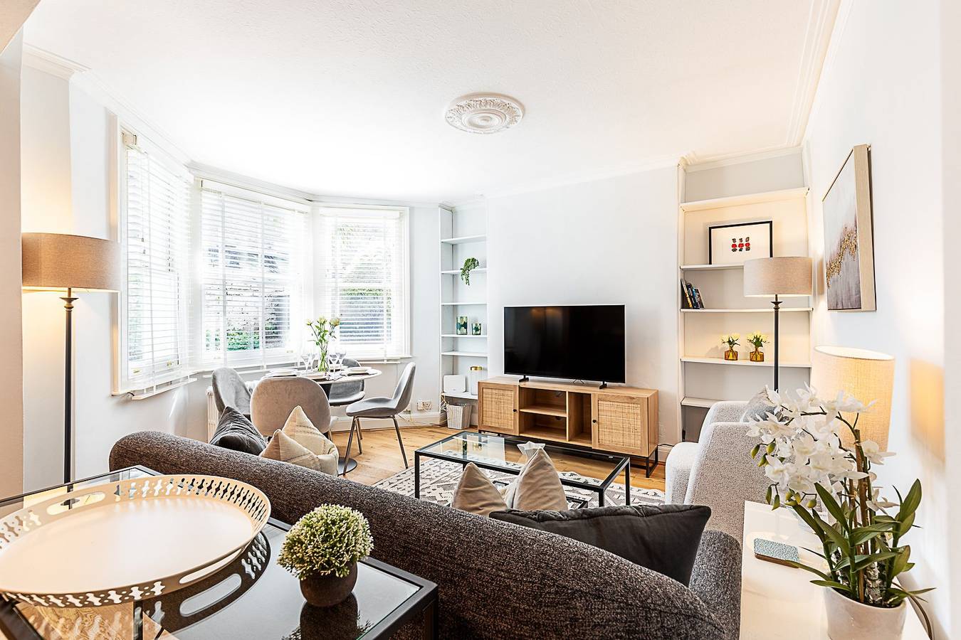 Ganze Wohnung, Ferienwohnung für 4 Personen in Hammersmith und Fulham, London