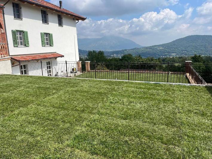 Chambre d’hôte pour 2 personnes, avec vue ainsi que jardin et sauna à Avigliana - 3