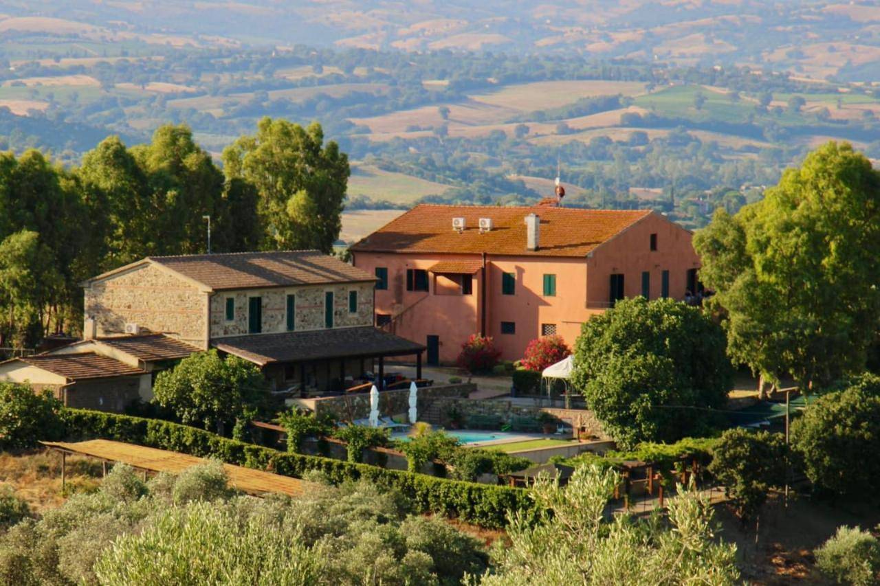 Fattoria Tolomei in Campagnatico, Grosseto Provinz