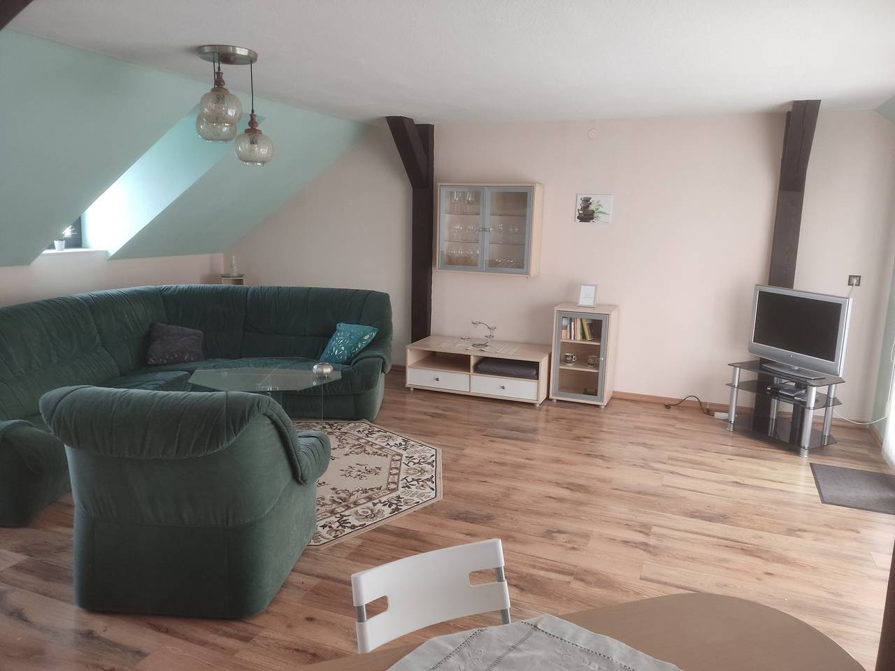 Ganze Ferienwohnung, Schöne 3,5 Zimmerwohnung in Peitz, Peitz (Geimende)