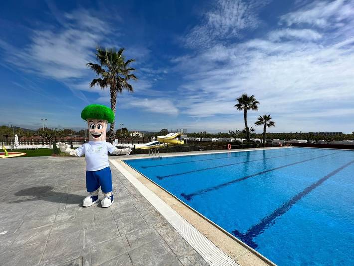 Location de vacances pour 6 personnes, avec jardin, adapté aux familles à Malgrat de Mar - 3