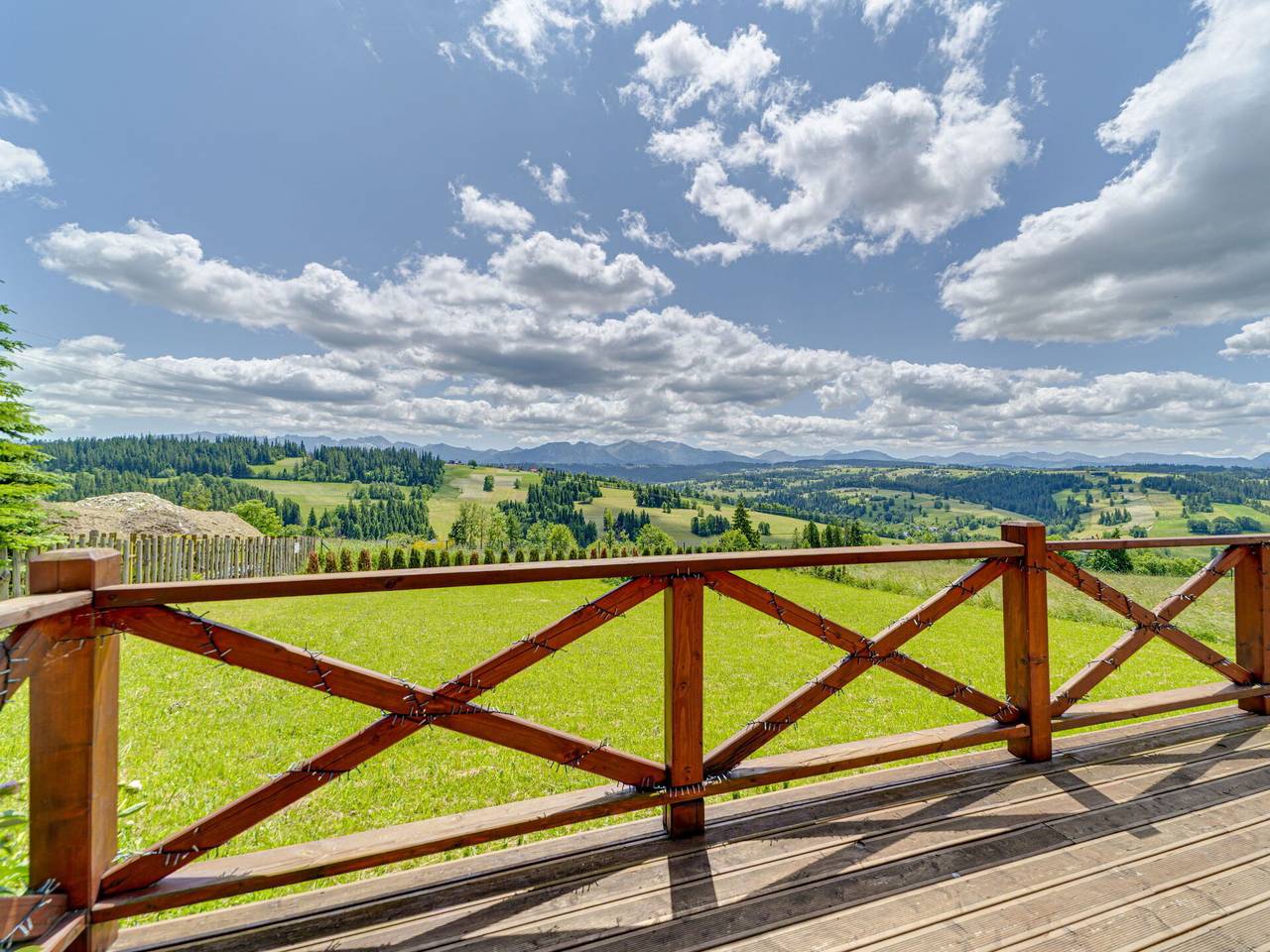 Spokój Z Widokiem - Spokój Z Widokiem 200.1 in Cárpatos (Polonia)