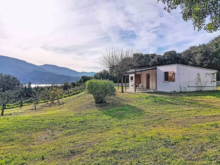 Chalet para 4 personas, con terraza - 1