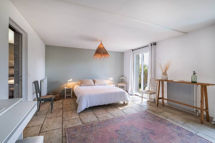 Ferienhaus für 6 Personen mit Garten in Mougins, Mittelmeerküste (Frankreich)