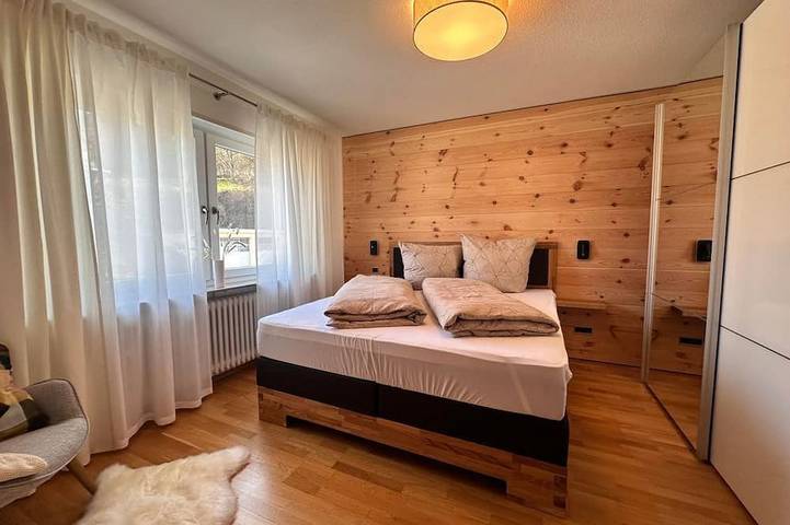 Wohnung Nr. 01 - Ferienhaus Muskatellerhof in Silz (Pfalz), Trifelsland