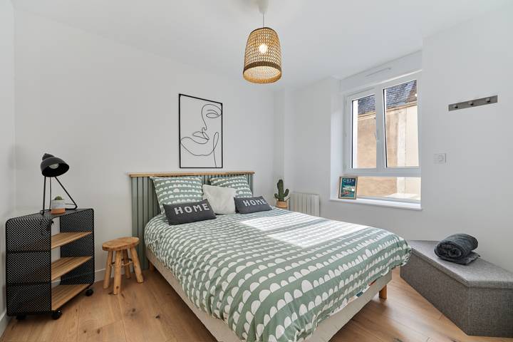 Location de vacances pour 6 personnes, avec jardin et terrasse dans Saint-Pierre-en-Auge - 4