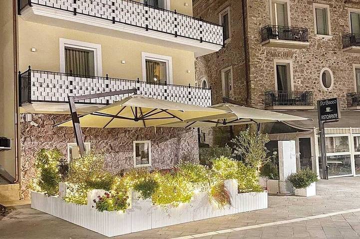 Ferienwohnung für 5 Personen, mit Balkon in Santa Maria di Castellabate