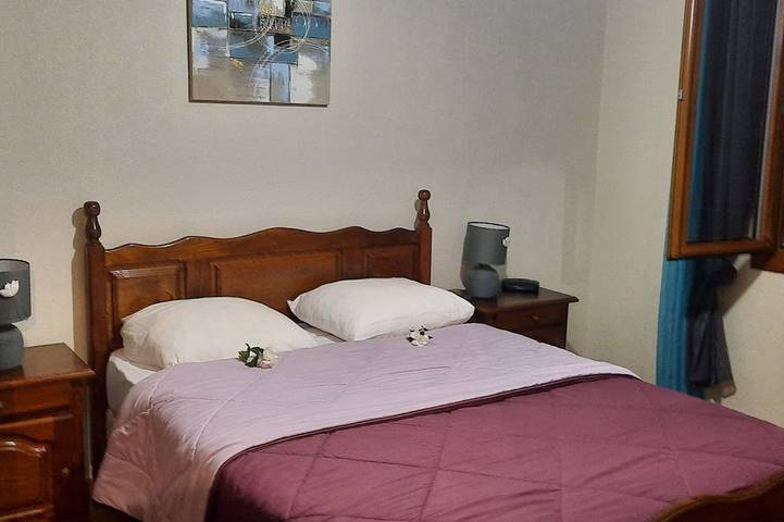 Location de vacances pour 6 personnes, avec terrasse et jardin à Accous - 2