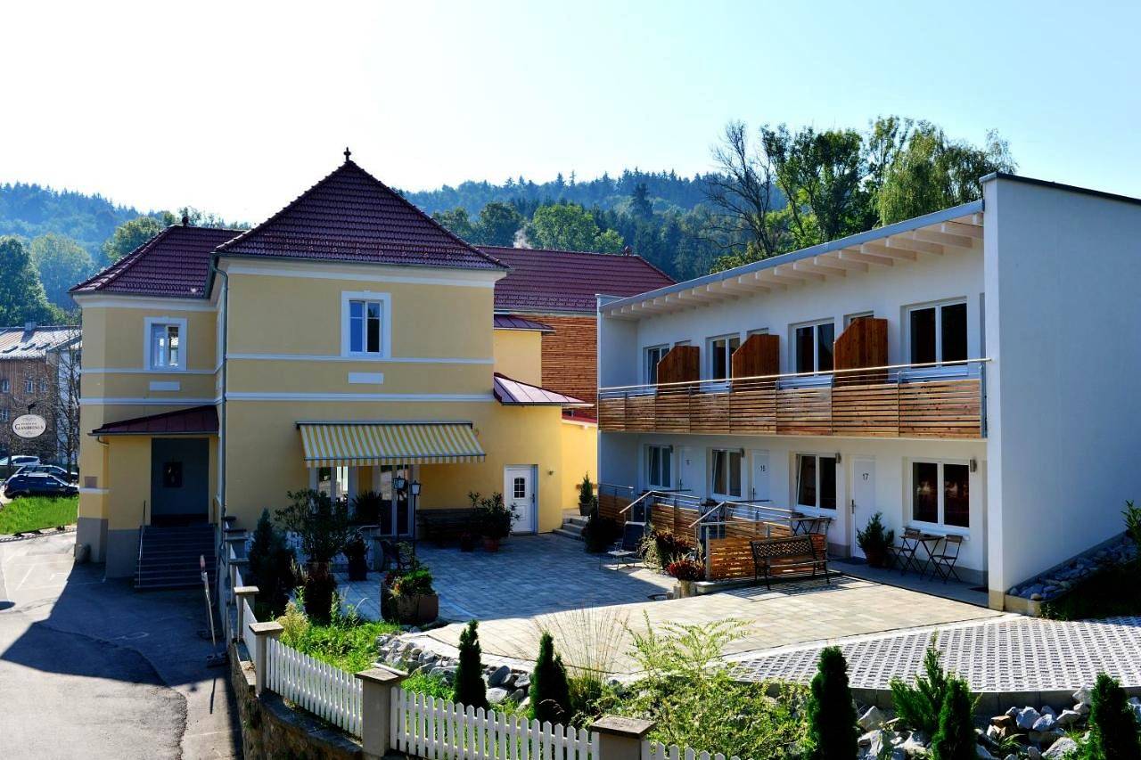 Hotel Garni Pension Gambrinus in Passau, Passauer Land