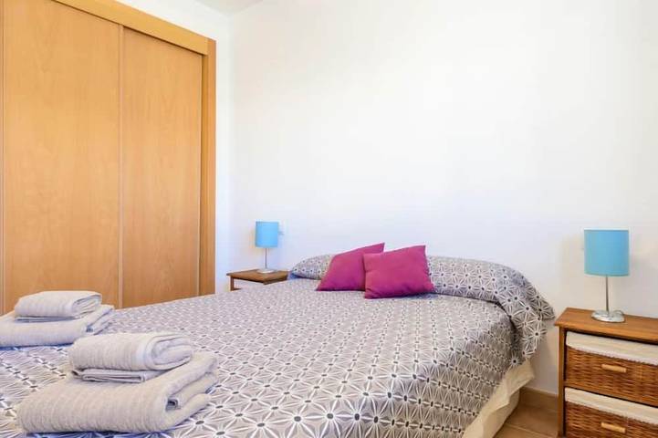 Appartement entier, Las Dunas in Playa de Chilches, Moncofa