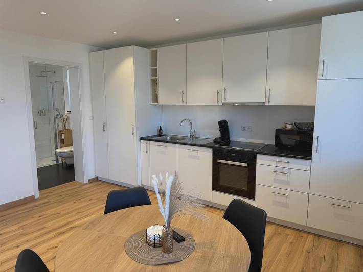 Location de vacances pour 3 personnes, avec jardin et terrasse à Burgau - 4