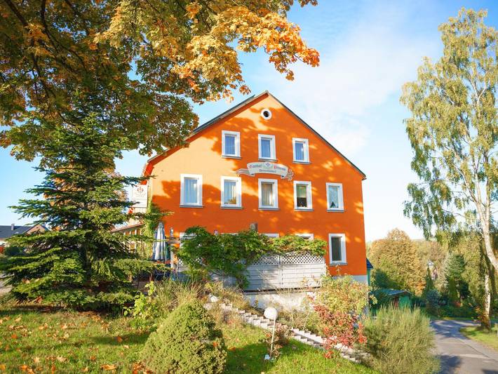 Hotel für 3 Personen, mit Terrasse, mit Haustier