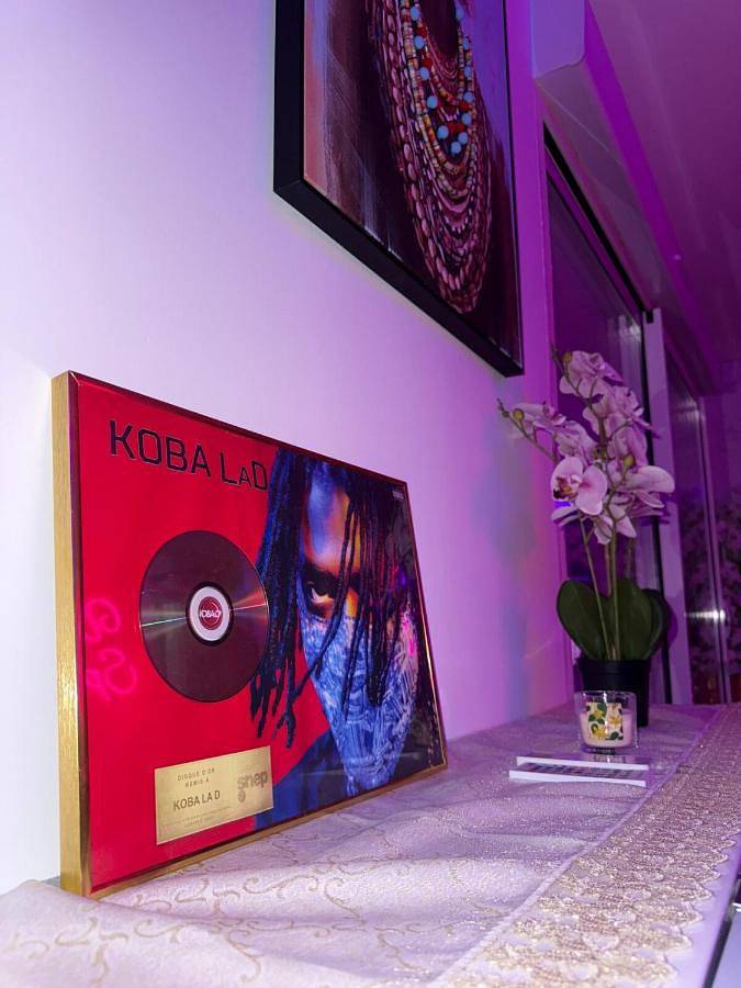 Gîte pour 4 personnes, avec piscine et jacuzzi à Limay (homonymie) - 3