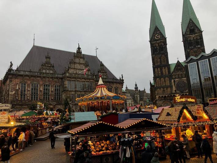 Ferienwohnung für 2 Personen, mit Garten in Mitte Bremen - 3