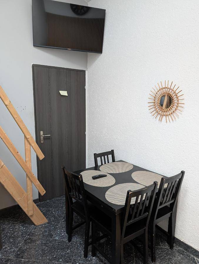 L'oasis de Dalhunden - Logement privé dans villa avec Piscine in Dalhunden, Nord de l'Alsace