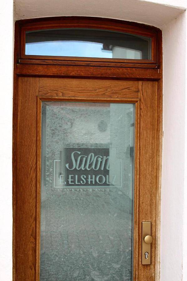 The Elsholz - Roof Terrace - Sauna - Loft - Charm in Bad Windsheim, Steigerwald