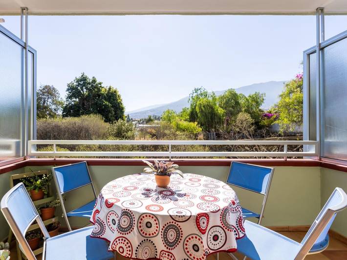 Ferienwohnung für 2 Personen, mit Balkon in Puerto de la Cruz - 4