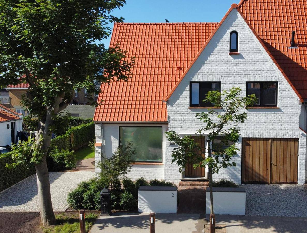 House Santa Maria - North Sea Stays in Wenduine, De Haan