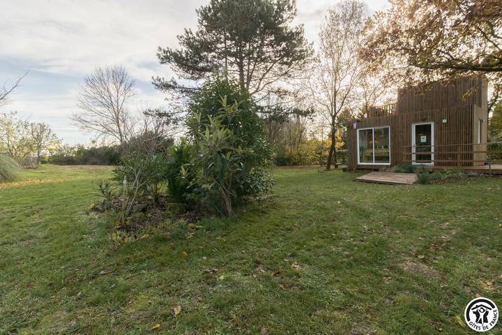 Gîte pour 3 personnes, avec piscine et jardin dans Haute-Garonne - 4