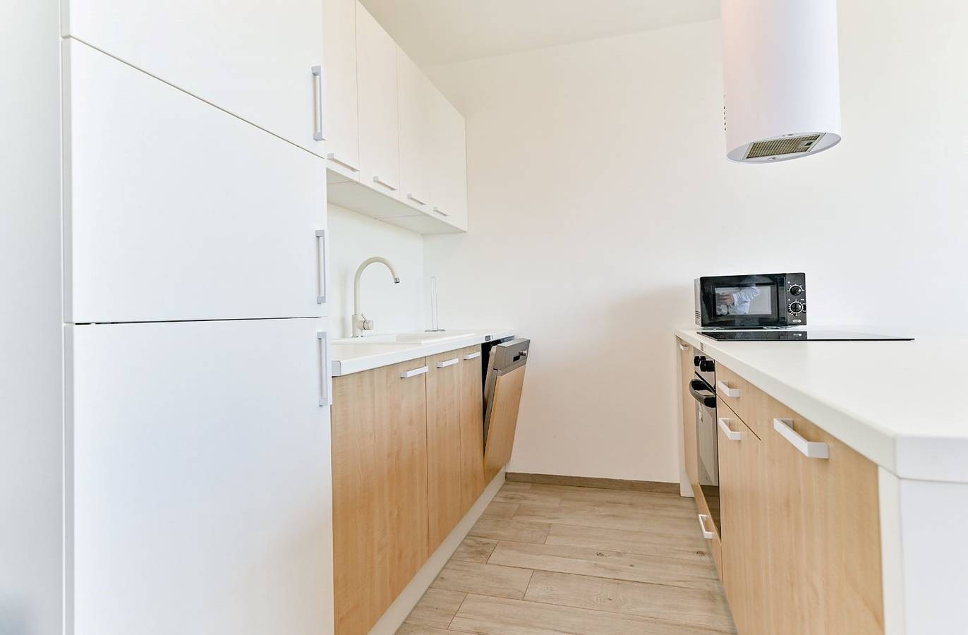 Ganze Wohnung, Modernes Deluxe Apartment mit Meerblick in Zidarici, Krk