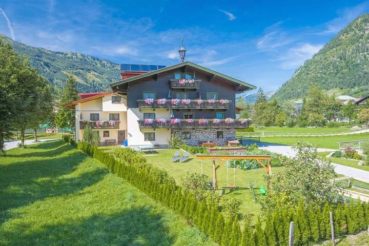 Ferienwohnung für 4 Personen, mit Balkon und Garten in Bad Hofgastein - 2