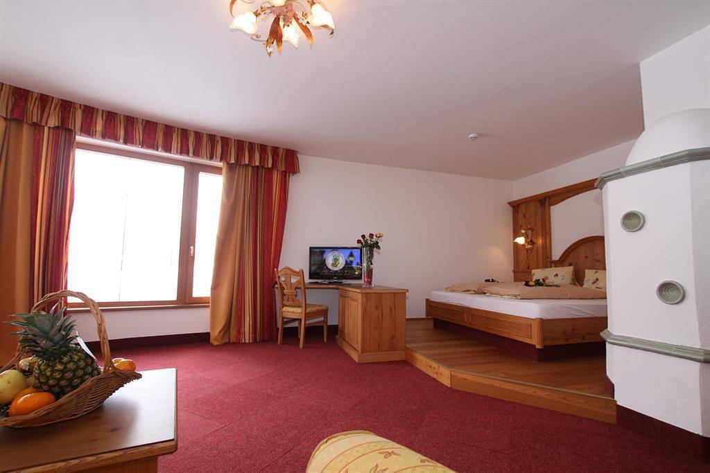 Doppelzimmer Superior in Stubaier Alpen, Gries am Brenner