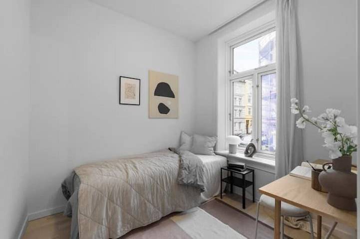 Apartamento entero, Long/Short-term | Family/Work, 2 bedroom | Central Oslo in Frogner, Oslo