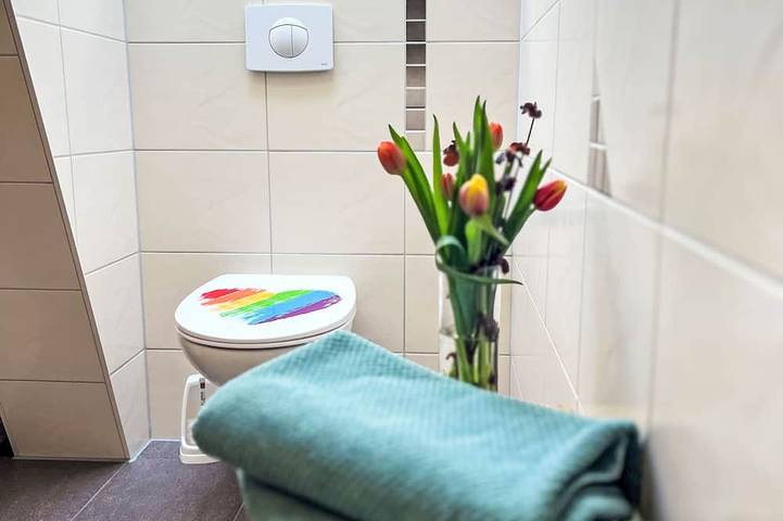 Ferienwohnung für 4 Personen, mit Garten in Kuchelmiß - 4
