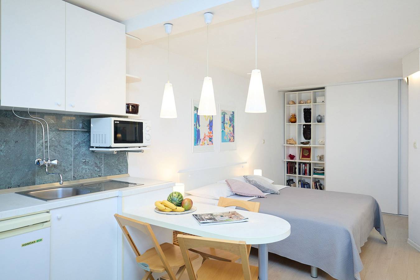 Ganze Wohnung, Ferienwohnung für 2 Personen mit Terrasse in Dubrovnik, Grad Dubrovnik