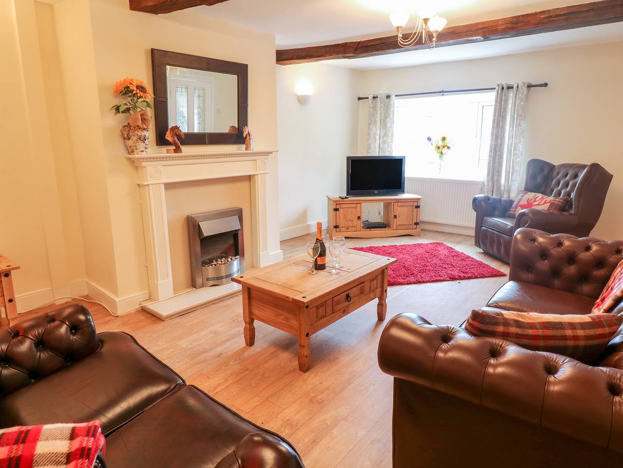 Stone Farm Cottage in Barnsley, South Yorkshire