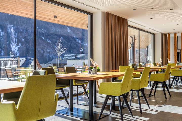 Ferienwohnung für 4 Personen, mit Balkon und Whirlpool sowie Garten und Sauna in Ahrntal - 3