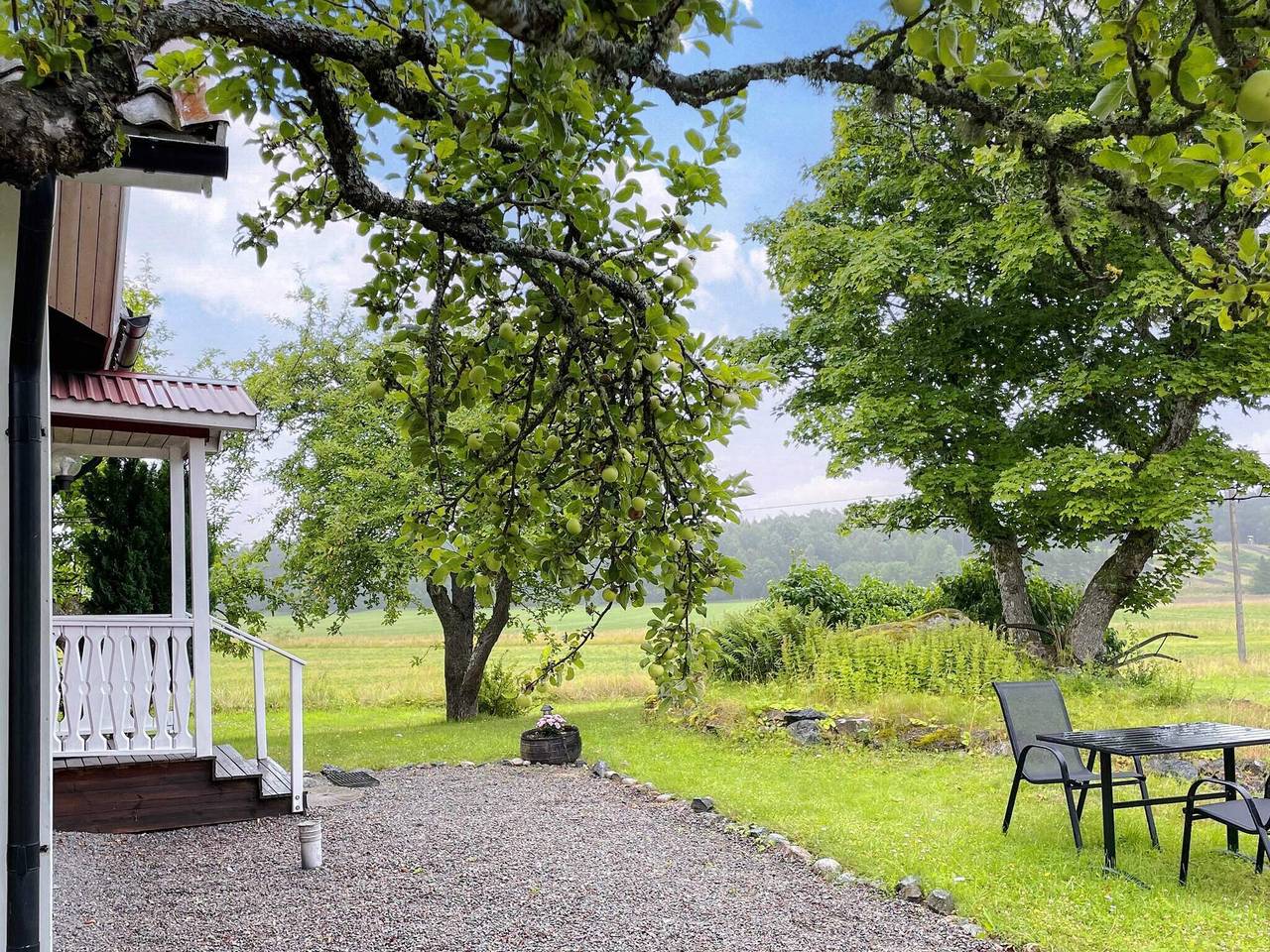 4 Personen Ferienhaus in Enköping in Uppsala