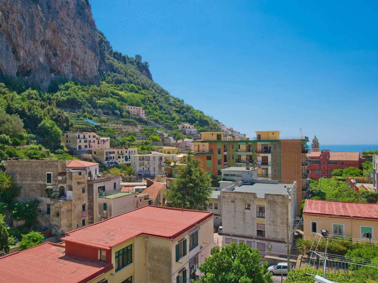 Entire apartment, Appartamento a Amalfi Id 3062 in Amalfi, Amalfi Coast