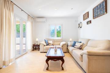 Ferienhaus in Colònia de Sant Pere, Artà für 5 