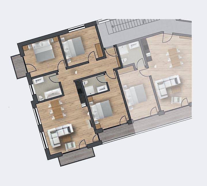 3 Zimmer Apartment in Sölden (Österreich), Ötztal