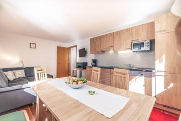 Ferienwohnung für 5 Personen in Schröcken, Allgäuer Alpen (Österreich), Bild 4