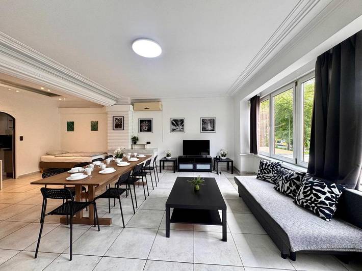 Apartamento de vacaciones para 9 personas, con vistas - 1