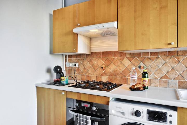 Gîte pour 5 personnes, avec terrasse, animaux acceptés à Saint-Fons - 3