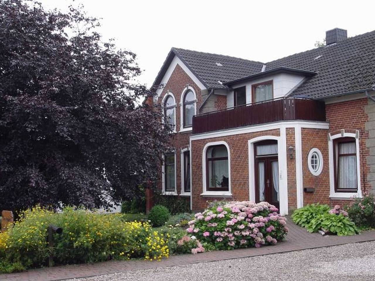 Ferienhof Jens Ferienwohnung 8 Kronsgaard in Kronsgaard, Schleswig-Flensburg