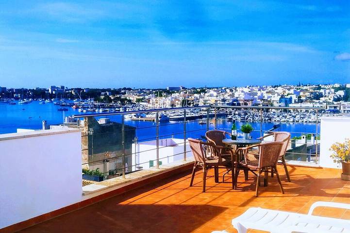 Ferienwohnung für 5 Personen, mit Balkon in Portocolom