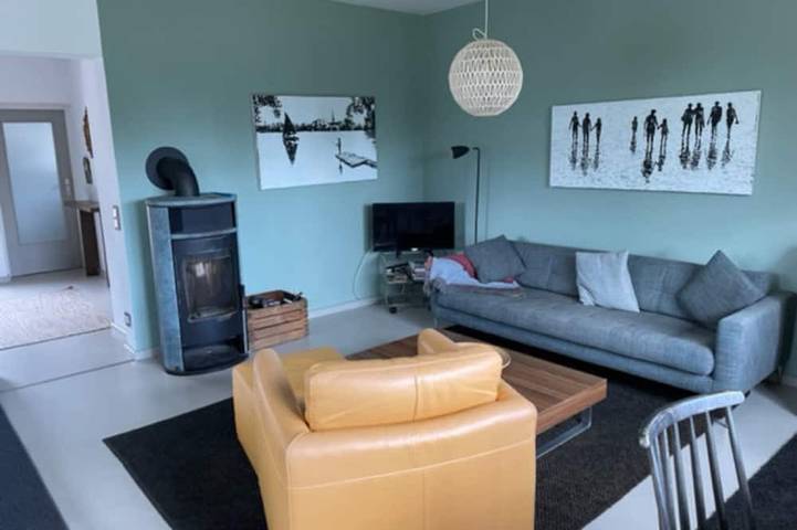 Ferienhaus für 2 Personen, mit Garten - 1