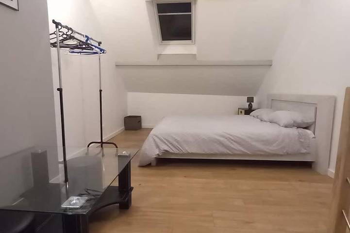 Gîte pour 2 personnes, avec balcon et jacuzzi dans Seigny - 2