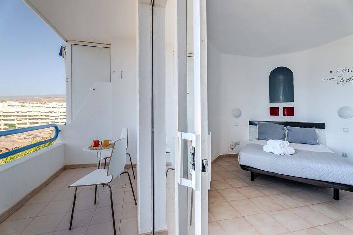 Casa rural para 2 personas, con balcón y piscina en Adeje - 3