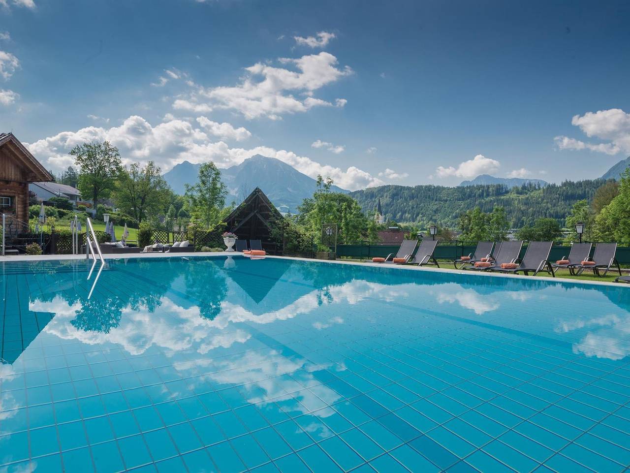 Hotel Lavendel - Spa & Aktiv Hotel - Doppelzimmer "Nationalpark" mit Du/Wc in Windischgarsten, Kirchdorf an der Krems (Bezirk)