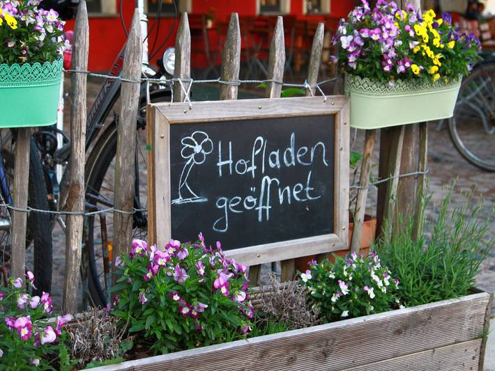 Ferienwohnung für 6 Personen, mit Garten in Schaprode - 4