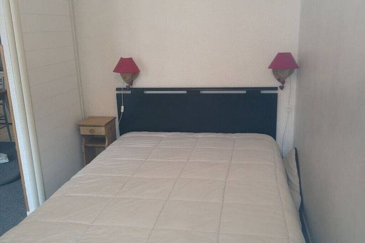 Entire apartment, 2-bedroom apartment. Val Thorens in Les Menuires, Saint-Martin-de-Belleville